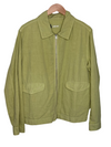 Nervi Zip Jacket Prato Pistachio