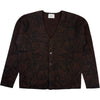 Michael Wool Cardigan Black