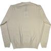 Aappio Round Neck Sweater Cream