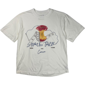 Small Talk Studio x Cueva Collaboration Apple T-Shirt