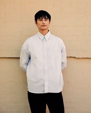 Stable Shirt Light Blue
