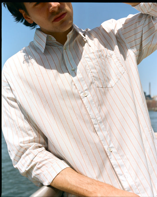Stable Shirt Blue