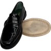 Yardee Loafer Black Polido Leather