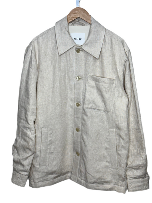 Cafu Overshirt Oat