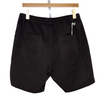 Summer Canvas Beach Short Licorice Cotton Black