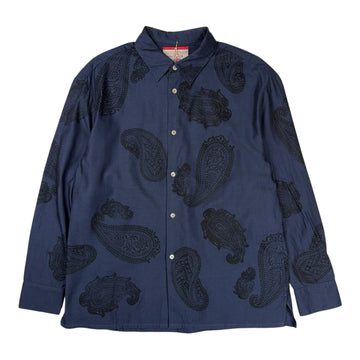 NANAMICA x AKOG Derbin Shirt Cotton