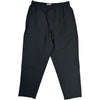 Alva Skate Trouser Charcoal Cotton Blend