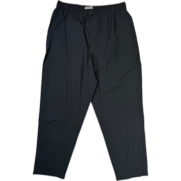 Alva Skate Trouser Charcoal Cotton Blend