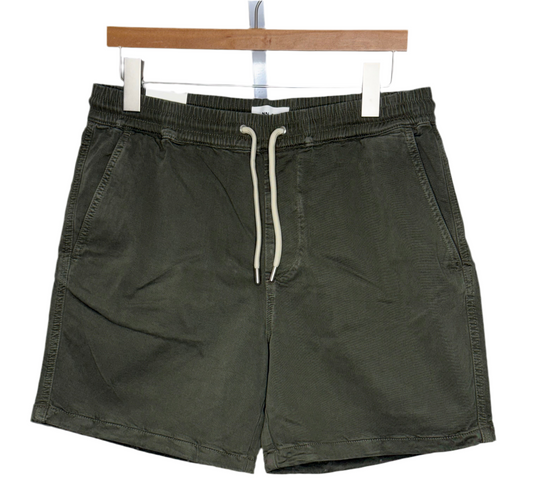 Gregor Shorts Capers Viscose Blend