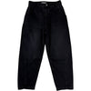 Twisted Jean Recycled Denim Black