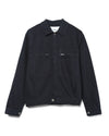 Worker Jacket Cotton Black