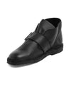 Clarks x NN07 Desert Boot Leather Black