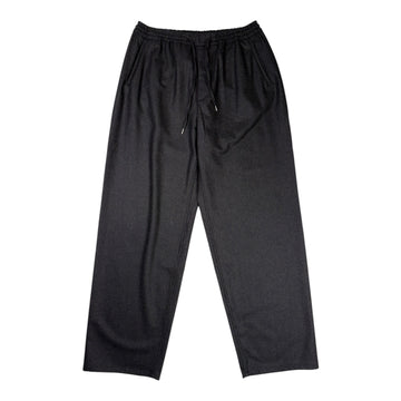 Samurai Trousers Dark Brown Houndstooth