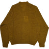 Gold Alpaca Knit David Cardigan