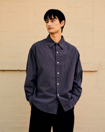 Essay Shirt Micro Mushroom Structure
