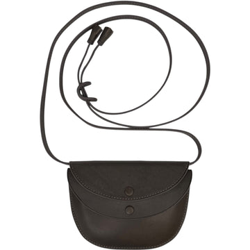 LWC x Kaptain Sunshine Leather Pouch Brown Smooth