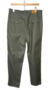 Seabuscuit Wide Trouser Suba Green