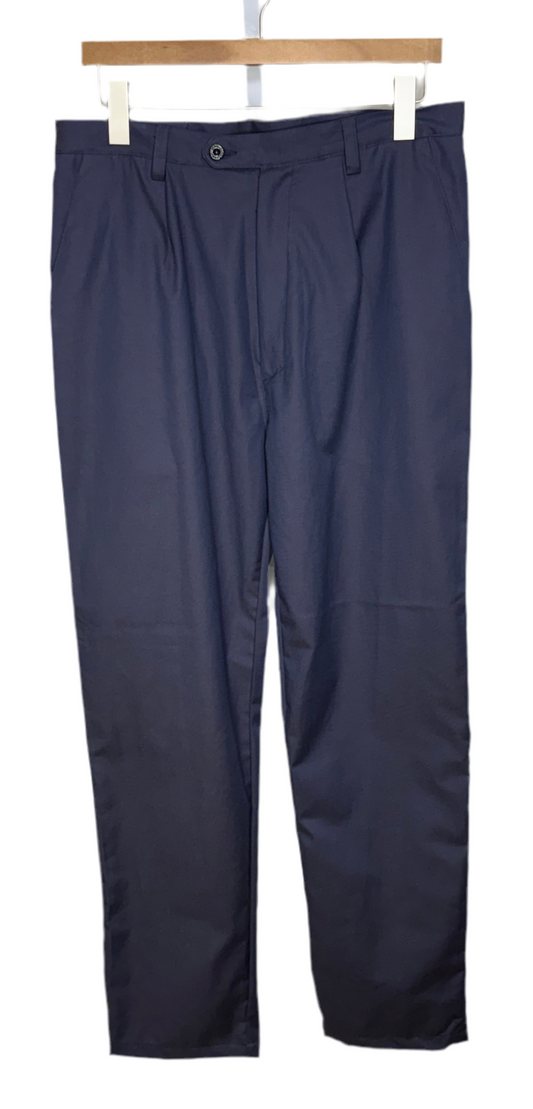 Seabuscuit Wide Trouser Suba Navy