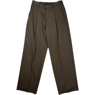 Kay Pant Wool Blend Mable Husk