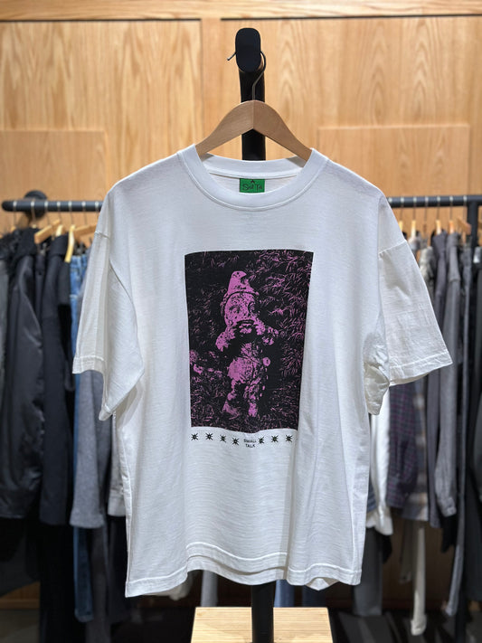 Archive Photo Print Pink Purple