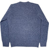 Crewneck Wool Cashmere Blend Light Blue