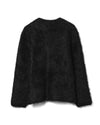 Haru Sweater Alpaca Blend Black