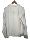 Pax Long Sleeve Shirt Ivory