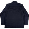 Dockside Overshirt Military Cotton Navy