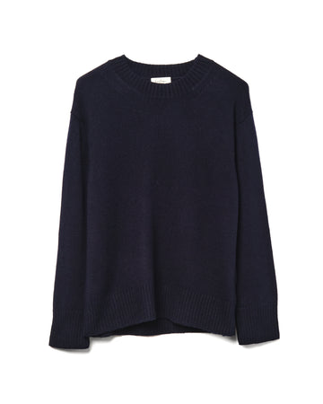 Soto Sweater Wool Navy