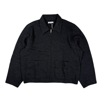 Loma Blouson Charcoal