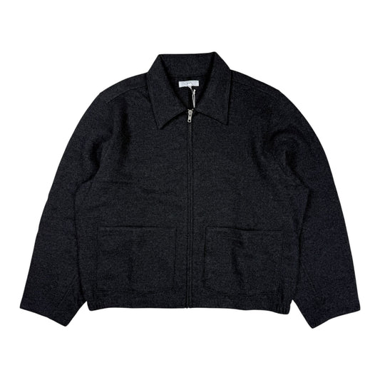 Loma Blouson Charcoal
