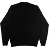 Aappio Round Neck Sweater Black