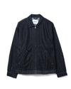 Petrus Jacket Cotton Raw Indigo