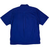 Tech Overshirt Summer Cord Blue