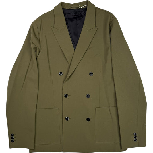 Jordin Double Breasted Blazer Firene