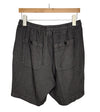 Samuel Linen Short Grey