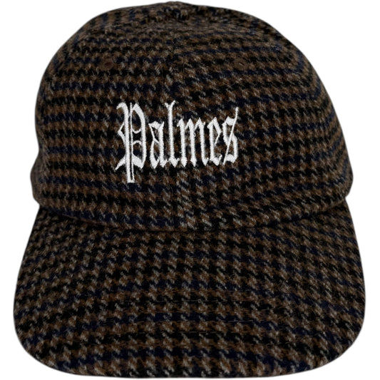 Olde Wool 6 Panel Cap Brown