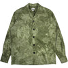 Aabba Cotton Overshirt Olive Green
