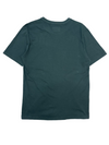 Dantas Logo T-Shirt Dark Green Off White