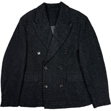 Akando Blazer Tacca Boucle Black