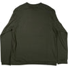 Long Sleeve Wool T-Shirt Forest