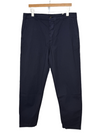 Military Chino Seersucker Navy
