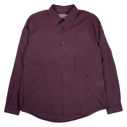 Beyond Shirt Port Cotton Gauze