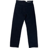 Loose Pant Navy Corduroy