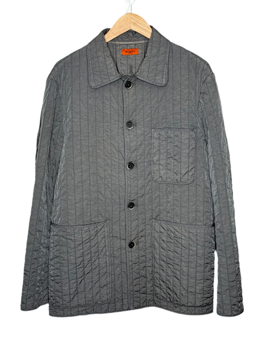 Orno Overshirt Dogato Piombo