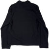 Groundhog Jacket Black Organic Cotton Twill