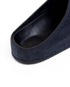 Wearing Clog Nubuck Ocean