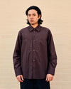 CUEVA EXCLUSIVE View Paper Poplin Cocoa