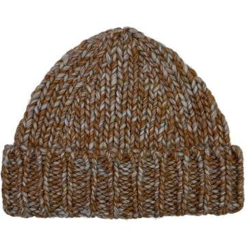 Chunky Beanie Caramel