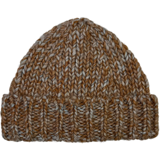 Chunky Beanie Caramel